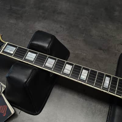 1970 Gibson SG Custom Kalamazoo American Vintage 70s ORIGINAL HANG TAGS Case Queen HH image 9