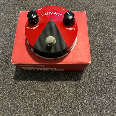 Dunlop FFM2 Germanium Fuzz Face Mini | Reverb