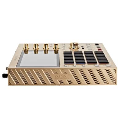 Akai Professional MPC One Gold Edition Standalone (neuf) + Fat Pads (neuf) image 6