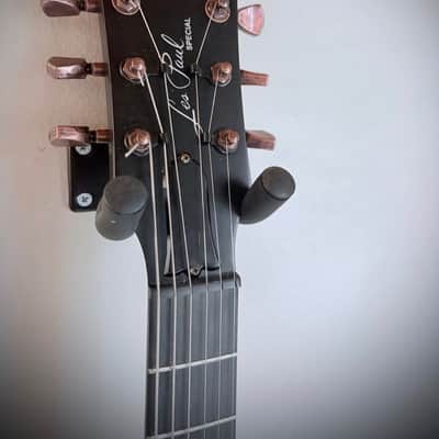 Gibson Les Paul Special Tribute Raven Limited-Edition 2021 - Satin Ebony image 3
