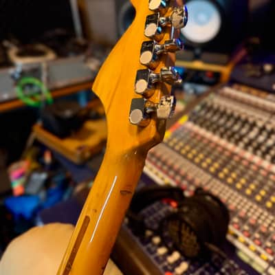 Fender Stratocaster (Vintage-Modified) Late-1970s – Kahler Hardtail – HH image 4