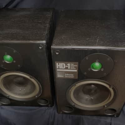 Meyer HD-1 Mastering Monitors image 2