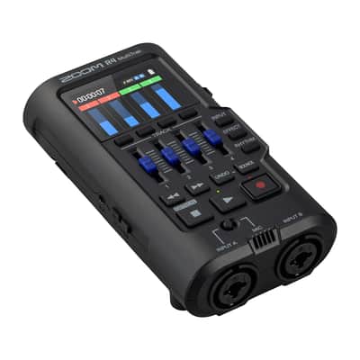 Zoom R4 Multi-Track Recorder with 32-Bit Float Recording w/ EQ & Effects image 3