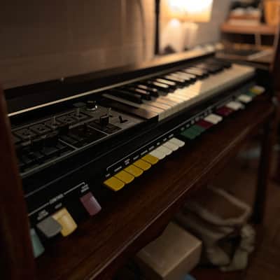 Roland SH-2000 37-Key Synthesizer 1974 - 1979 - Black