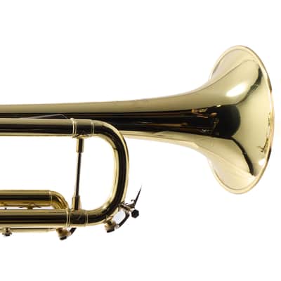 Bach Model 190M37X Stradivarius Bb Trumpet MINT CONDITION image 6