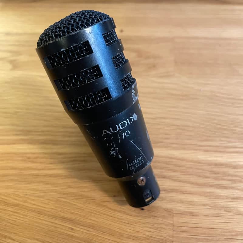 Audix F10 Dynamic Microphone
