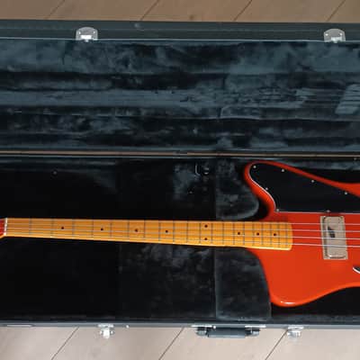 BaCH OX BIRD Fenderbird 2010s - Red image 2