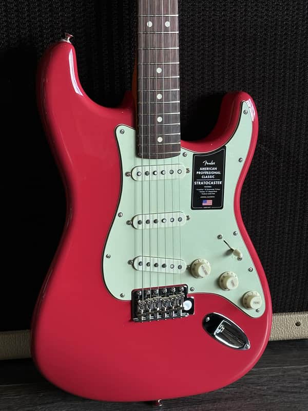 Fender American Professional Classic Stratocaster Unplayed