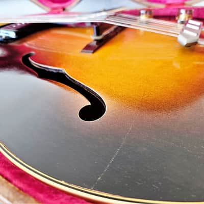 Gibson ES175 1953 - Sunburst image 14