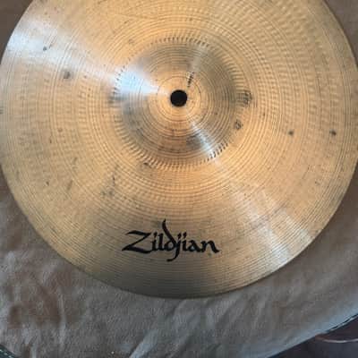 Zildjian 12" A Series Splash Cymbal 1982 - 2012 - Traditional image 1