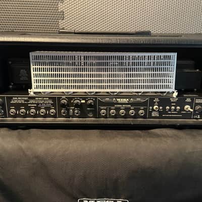 Mesa Boogie Dual Rectifier 2010 - Black image 2