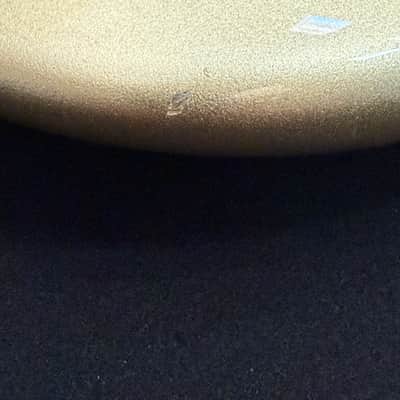 Ibanez JS2000-CG Joe Satriani Signature 2002 - 2004 Champagne Gold image 10