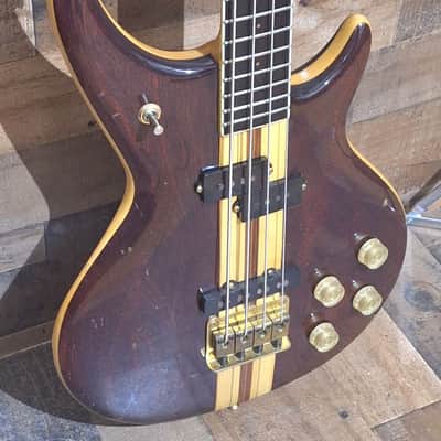 1982 Daion Power Mark XX-B Bass W/OHSC MIJ image 5