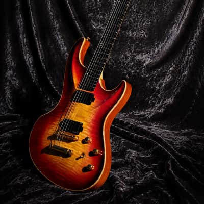 MJ Engineering MIRAGE 1996. Ultra Rare. Mark Johnson from Alembic. image 2