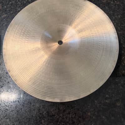 Zildjian 12 inch Special Recording Hi Hat Cymbals image 2