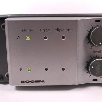 Bogen M-Class M600 Amplifier image 4