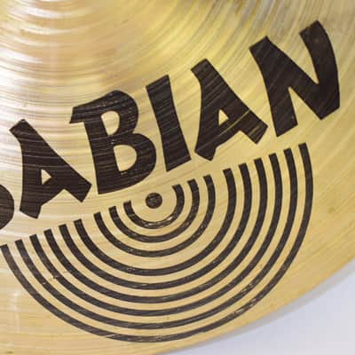 Sabian Xs20 13" Hi-Hat Cymbals (Pair) image 6