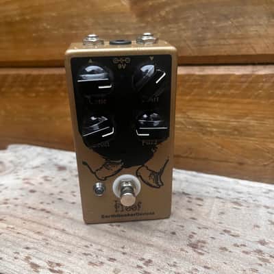 EarthQuaker Devices Hoof Hybrid Fuzz image 1