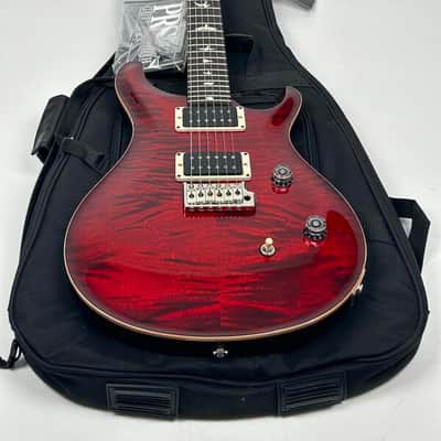 PRS CE 24 Fire Red Burst image 9