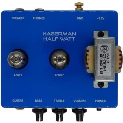 Hagerman Amplification HALF WATT image 2