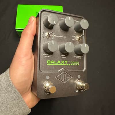 Universal Audio Galaxy '74 Tape Echo & Reverb 2023 - Present - Black image 2