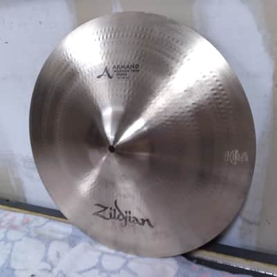 Zildjian 18" A Series Armand Medium Thin Crash Cymbal 2007 - 2013 - Traditional image 3