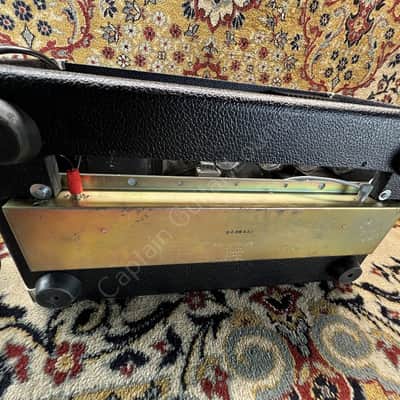 1989 Mesa Boogie - Mark III Head - Simul Class - ID 4366 image 17