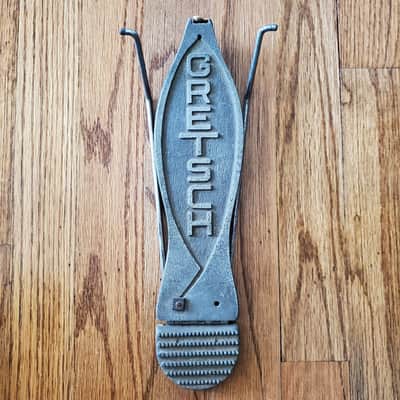 Gretsch Vintage Bass Drum Pedal image 1