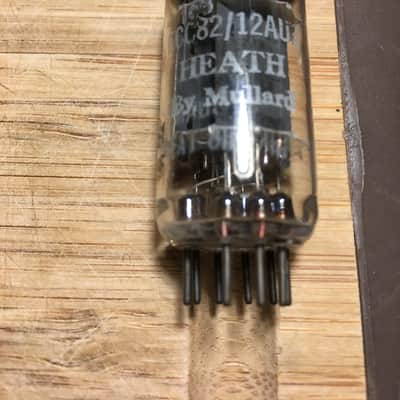 Orange MT20 Micro Terror Mini Full Stack with Two PPC108s and NOS Tubes image 5