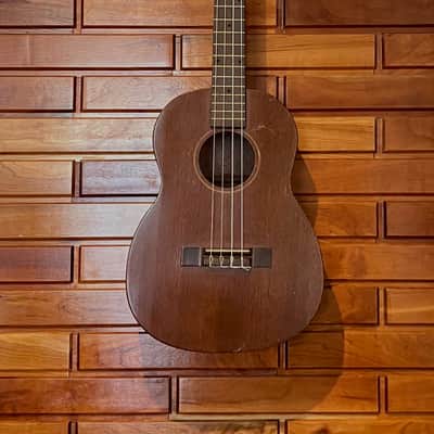 Favilla Vintage Baritone Ukulele (Mid 50's) image 1
