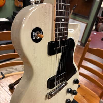 2020 Gibson Custom Shop '60 Les Paul Special Reissue TV White image 5