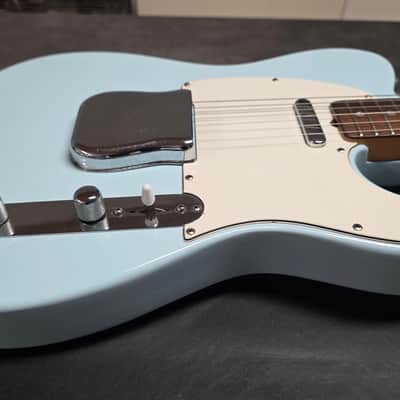 Fender Telecaster 1978 Sonic Blue Custom Color American Vintage 70s USA Tele 1970's Guitar image 16