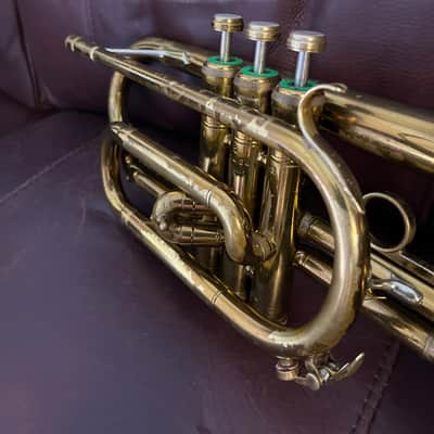Reynolds/Roth Bb Cornet (1961) SN 91424 image 6