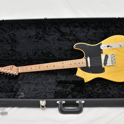 Tom Anderson T Icon Distress Level 1Trans Butterscotch (s/n: 03-27-26A) image 12
