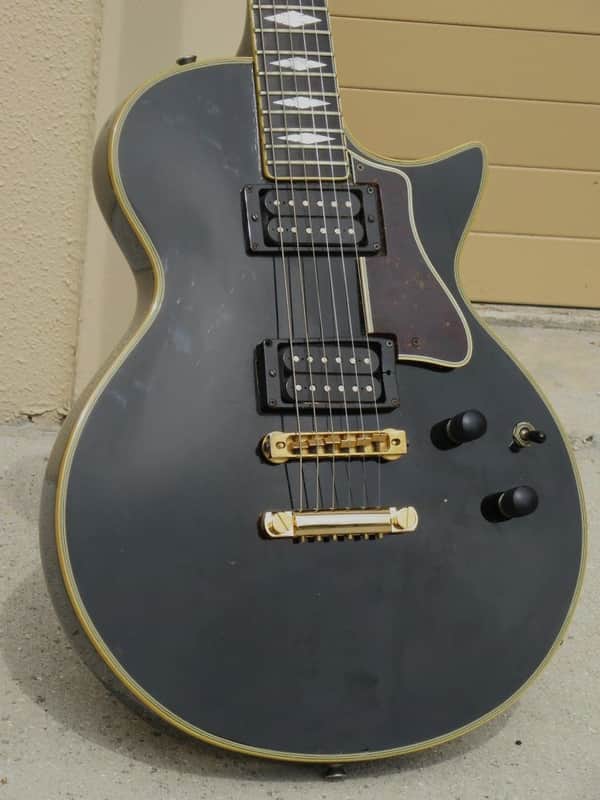 Guild Nightbird GG 1986 Black image 1