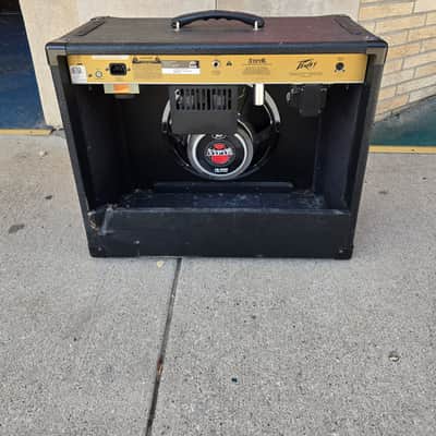 Peavey Vypyr Tube 60 Watt 1x12 Combo Amp – Hybrid Modeling with Real 6L6 Tube Power image 4