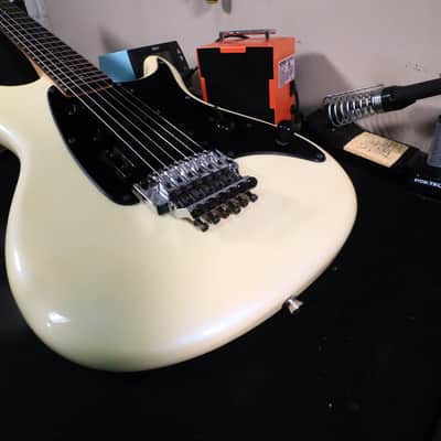 1986 Ibanez RG440 Pearl Electric Guitar Japan MIJ w/ Original Paperwork image 21