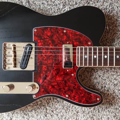 Schecter PT Special - Black Pearl major upgrades! image 2