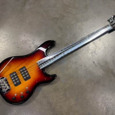 Electrical Guitar Company G&L 2000 made in Japan EGC aluminum bolt on neck 2025 - Sunburst image 1