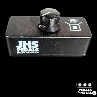JHS Little Black Amp Box 2012 - Present - Black X9504 image 2