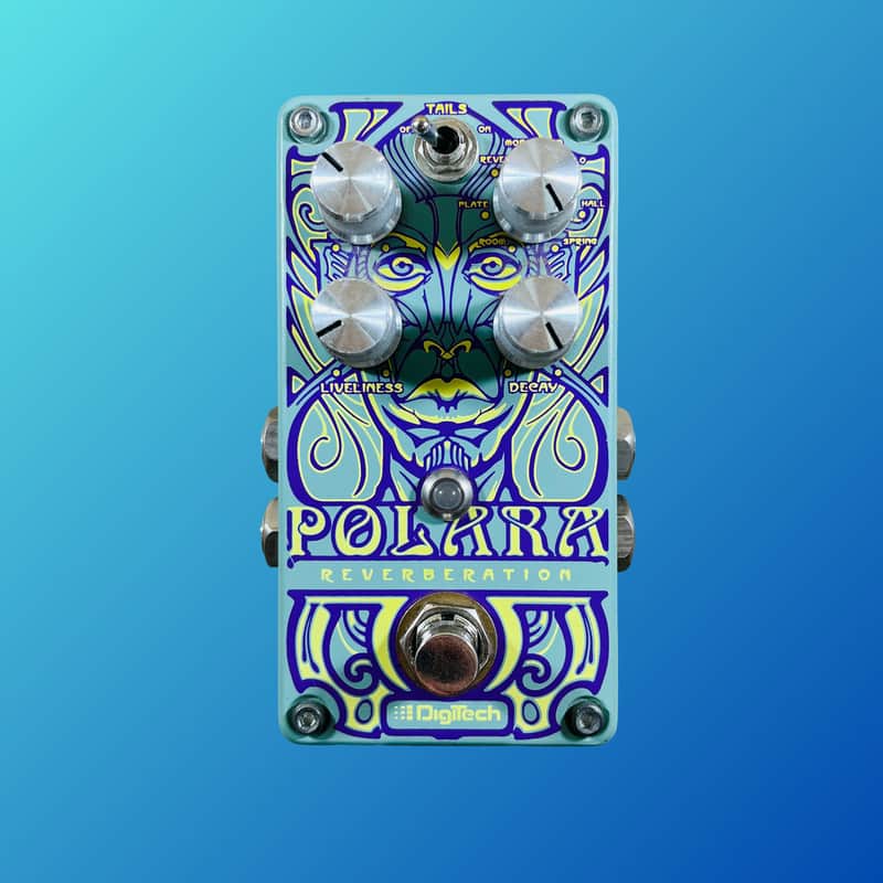 DigiTech Polara Reverberator image 1