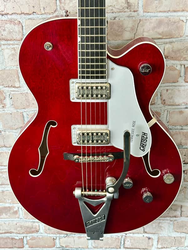 Gretsch G6119 Tennessee Rose
