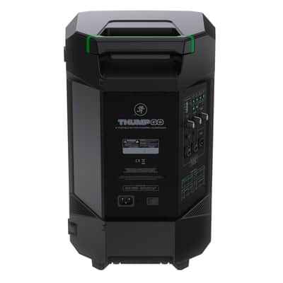 2x Mackie Thump GO 8" 200 Watt Battery-Powered Speaker Active Monitor w/BT Pair image 3