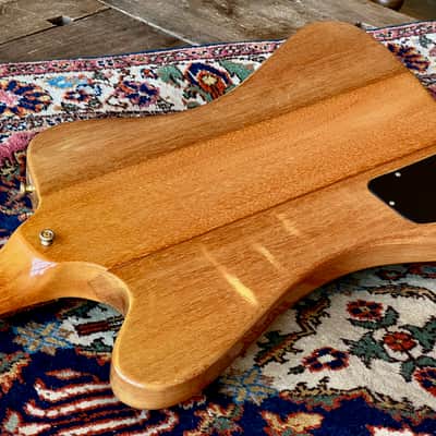 1976 Gibson Firebird Bicentennial Natural "first run" image 17
