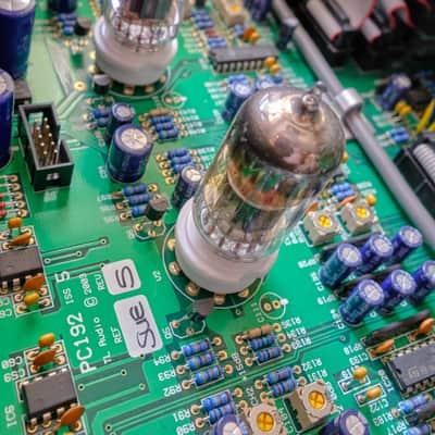 TL Audio 5052 Ivory 2 Series Stereo Valve Processor 2003 image 10