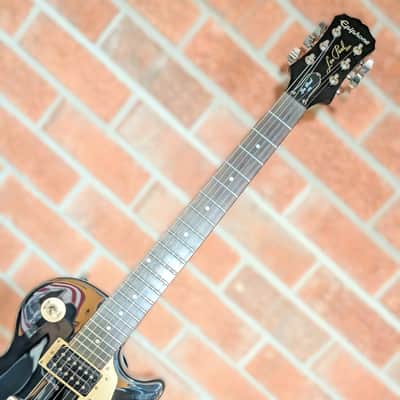 Epiphone Les Paul-100 1993 - 2019 - Ebony image 11