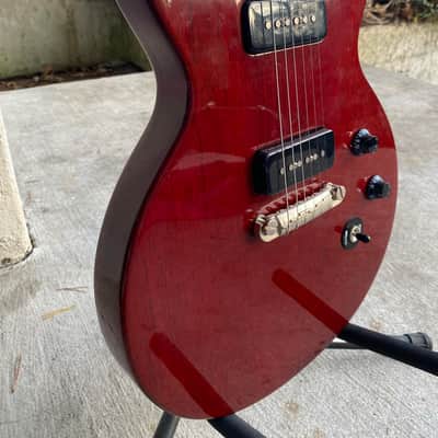 Gibson Les Paul Special Double Cut 2015 - Heritage Cherry image 12