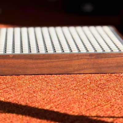 Monome 256 2010s Walnut image 4