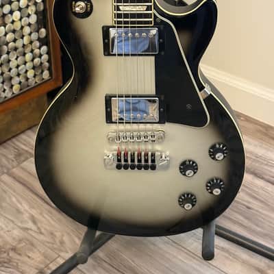 Epiphone Les Paul Traditional Pro 2014 - 2015 - Silverburst Satin image 1