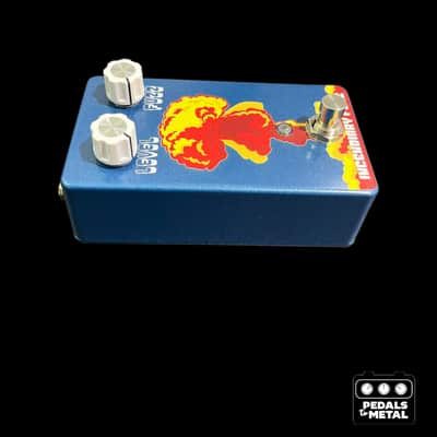 cascade pedals incendiary fuzz - X17380 image 3